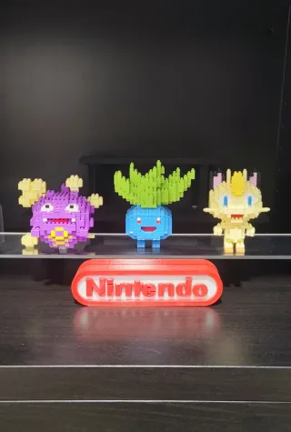 Pack Pokémon Construcción Nintendo