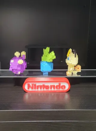 Pack Pokémon Construcción Nintendo