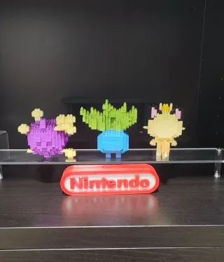 Pack Pokémon Construcción Nintendo