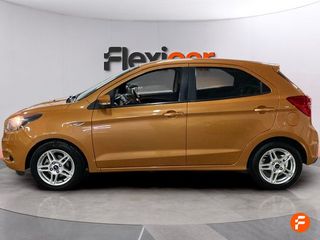 Ford Ka 1.2 Ti-VCT 51kW Ultimate