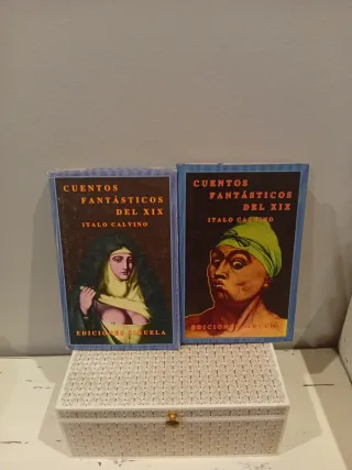 Cuentos fantásticos del XIX, Italo Calvino