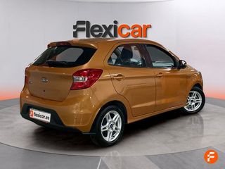 Ford Ka 1.2 Ti-VCT 51kW Ultimate