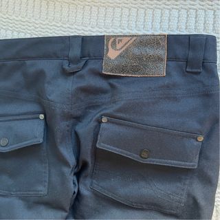 Pantalones esquí o snowboard Quiksilver Mujer M