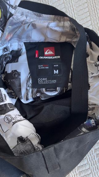 Pantalones esquí o snowboard Quiksilver Mujer M