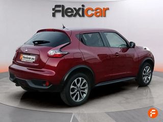 Nissan Juke G E6D-Temp 83 kW (112 CV) 5M/T TEKNA