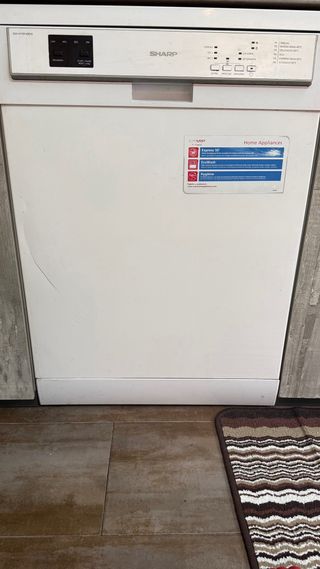 Lavavajillas Sharp Oportunidad