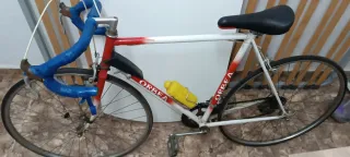Bicicleta Carretera Orbea Antigua