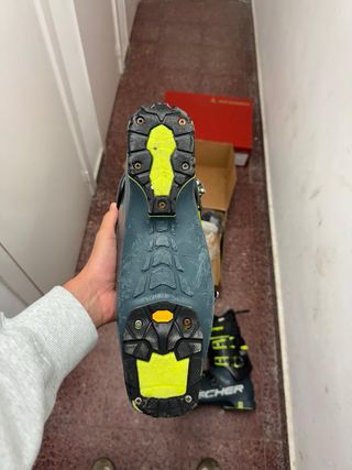 Botas de esquí Fischer Ranger 120