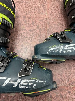 Botas de esquí Fischer Ranger 120