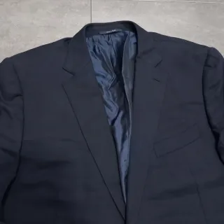 Americana Ermenegildo Zegna Azul