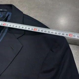 Americana Ermenegildo Zegna Azul