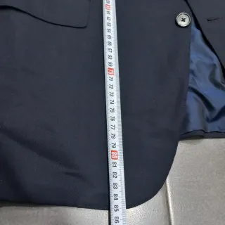 Americana Ermenegildo Zegna Azul