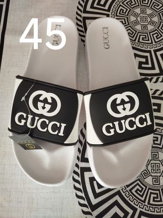 Chanclas acolchada Talla 45