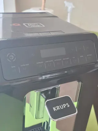 Cafetera Krups Evidence Superautomática