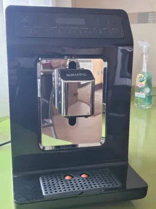 Cafetera Krups Evidence Superautomática