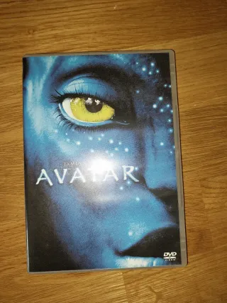 DVD Avatar (Español)
