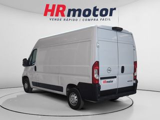 Opel Movano L2H2 3.5T