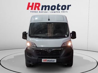 Opel Movano L2H2 3.5T