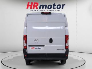 Opel Movano L2H2 3.5T