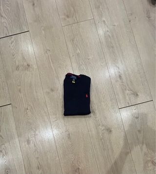 Jersey Polo Ralph Lauren Negro