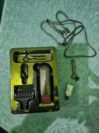 Afeitadora PRITECH para zonas sensibles