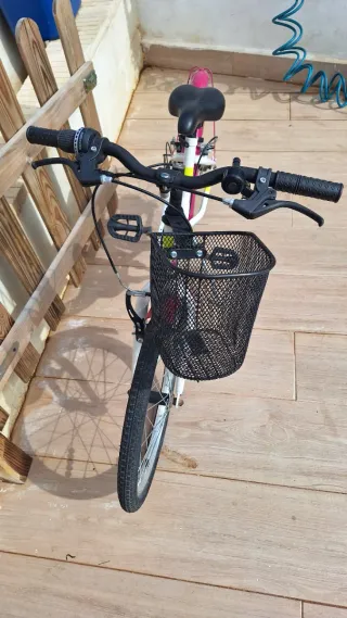 Bicicleta infantil Denbike 20 pulgadas