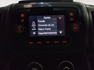 Opel Movano L2H2 3.5T