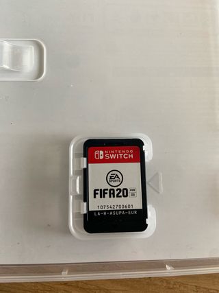 FIFA 20 Legacy Edition Switch