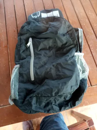 Mochila plegable Ale-hop