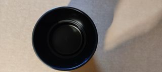 Vasetto in coccio nero