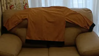 Chaqueta Country Bordada Talla 3XL