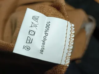 Chaqueta Country Bordada Talla 3XL