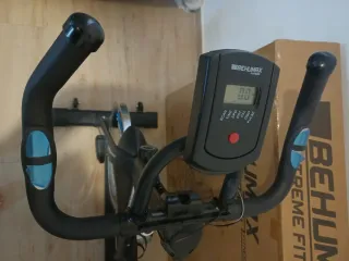 Bicicleta Spinning Indoor BEHUMAX