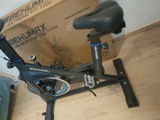 Bicicleta Spinning Indoor BEHUMAX