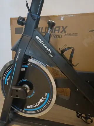 Bicicleta Spinning Indoor BEHUMAX