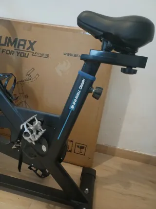 Bicicleta Spinning Indoor BEHUMAX