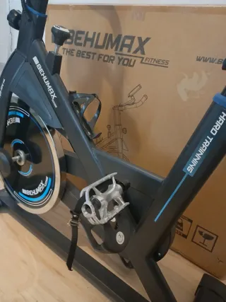 Bicicleta Spinning Indoor BEHUMAX