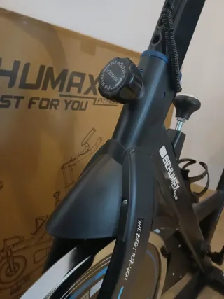 Bicicleta Spinning Indoor BEHUMAX