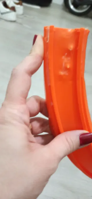 Pista Hot Wheels grande