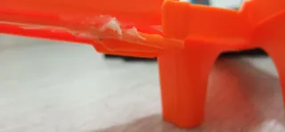 Pista Hot Wheels grande