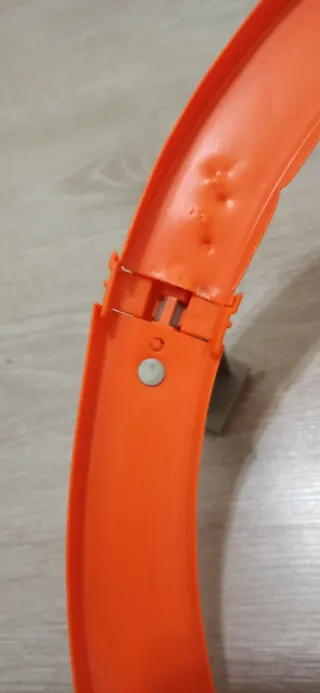 Pista Hot Wheels grande