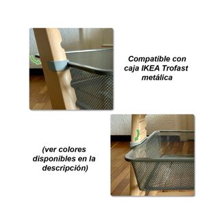 Adaptadores Trona Stokke para Caja Ikea