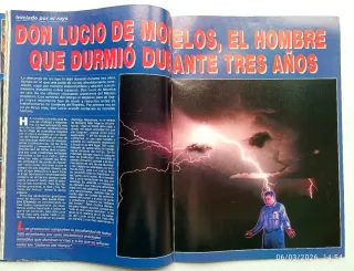 ​Revista MÁS ALLÁ (N.º 65) Julio 1994