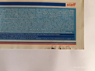 ​Revista MÁS ALLÁ (N.º 65) Julio 1994