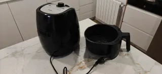 Freidora de aire TRISTAR - 1500W - 4'5 litros