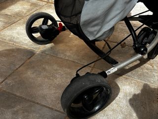 Silla de paseo UPPAbaby Cruz