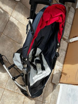 Silla de paseo UPPAbaby Cruz