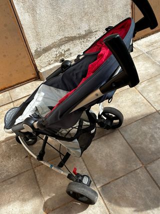 Silla de paseo UPPAbaby Cruz