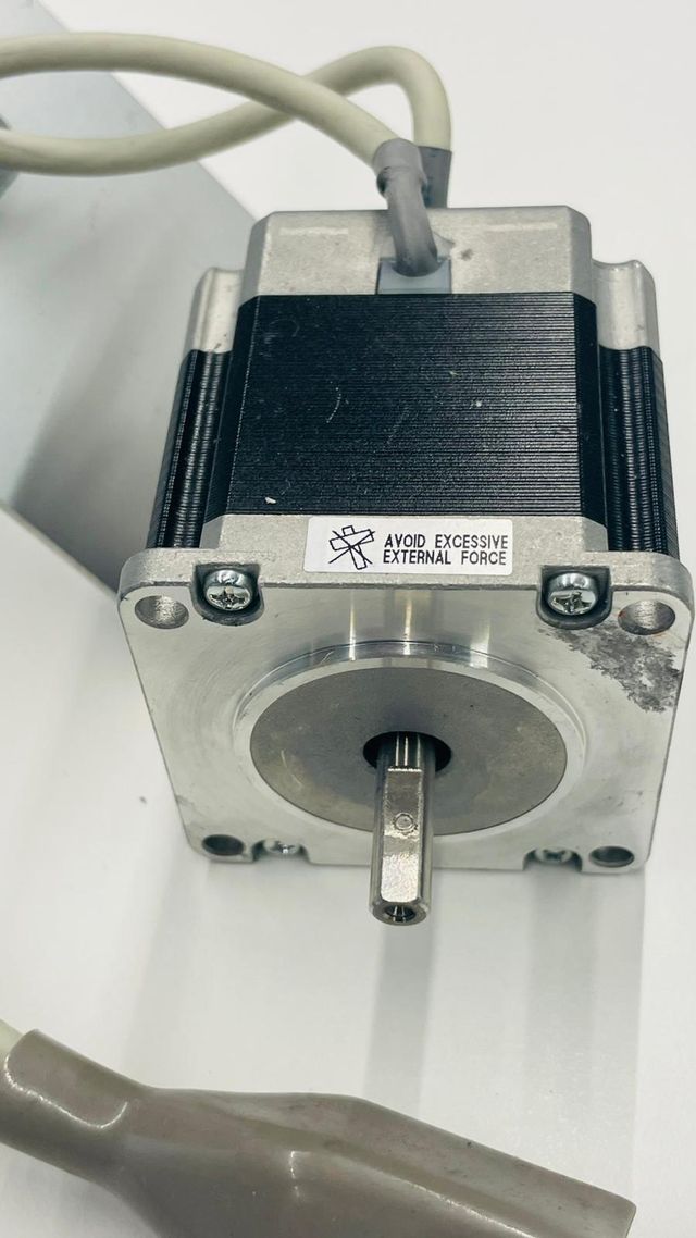 Motor paso a paso  SMC