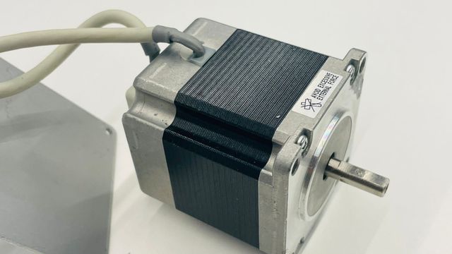 Motor paso a paso  SMC